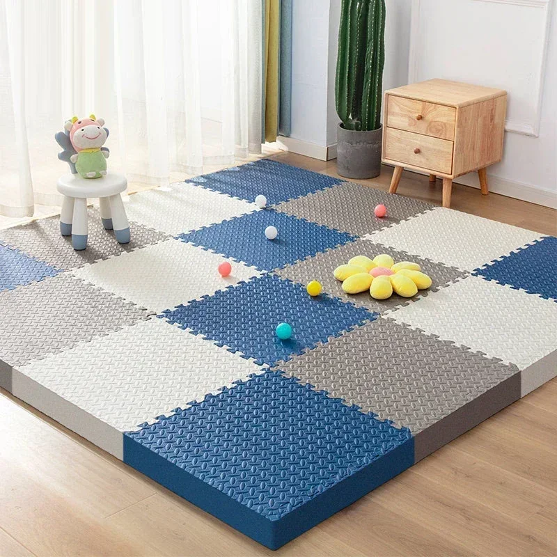Repotting Mat - 4-16PCS Ineinandergreifende Baby Spielen Matte Dicke