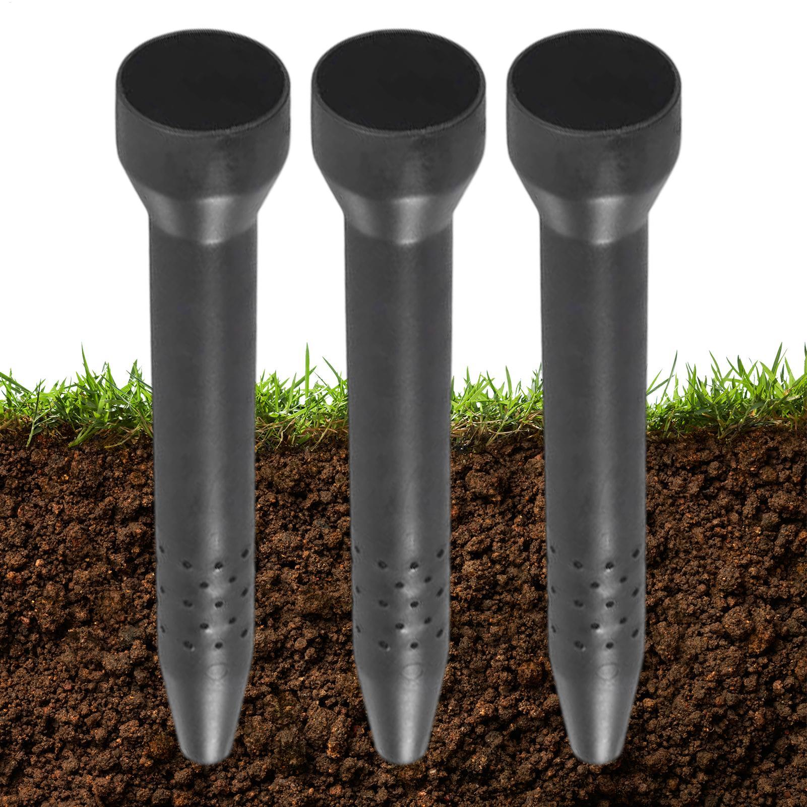 Garten-Bewässerungsspitzen 3er – Plant Support Stake Bewertung und Preis