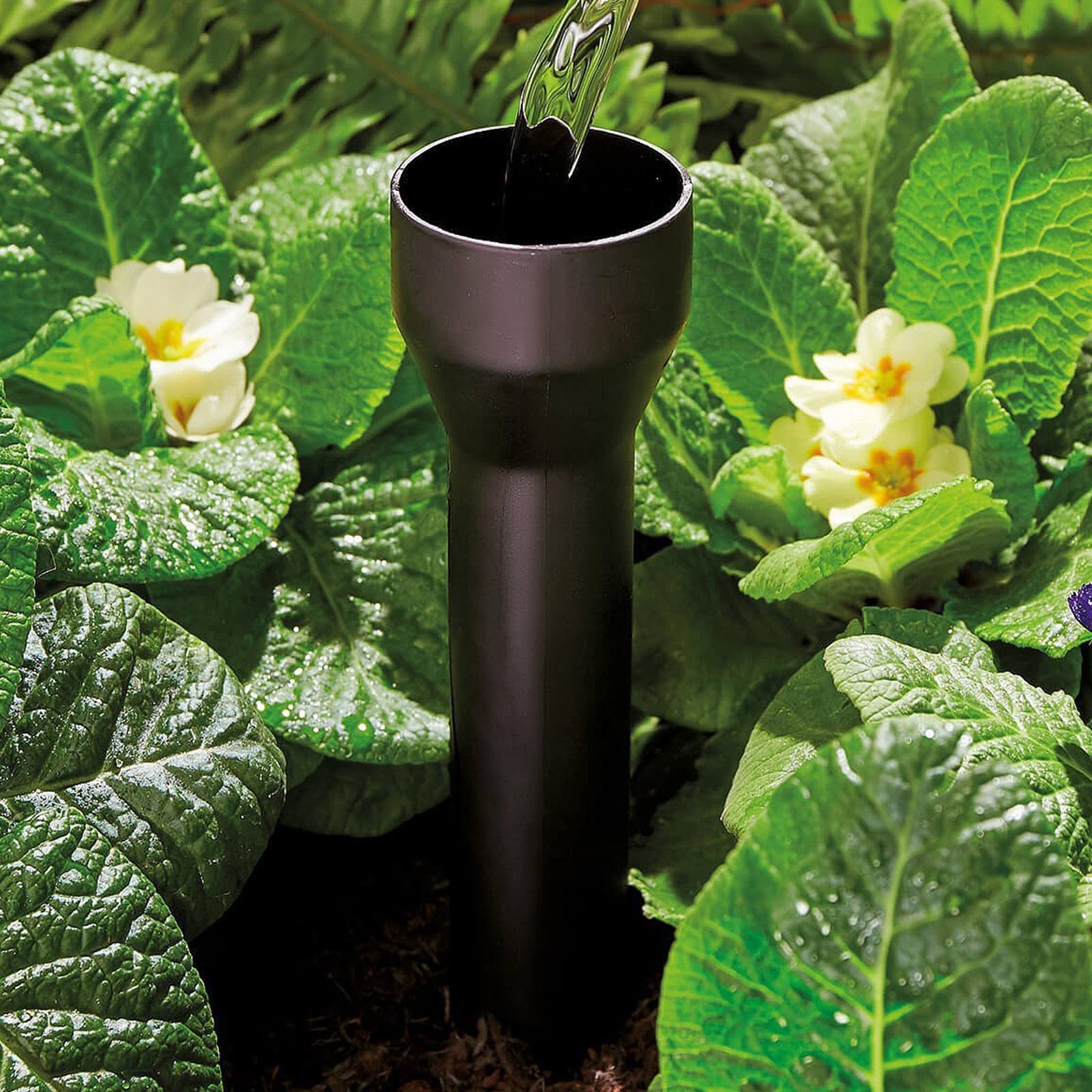 Garten-Bewässerungsspitzen 3er – Plant Support Stake Bewertung und Preis