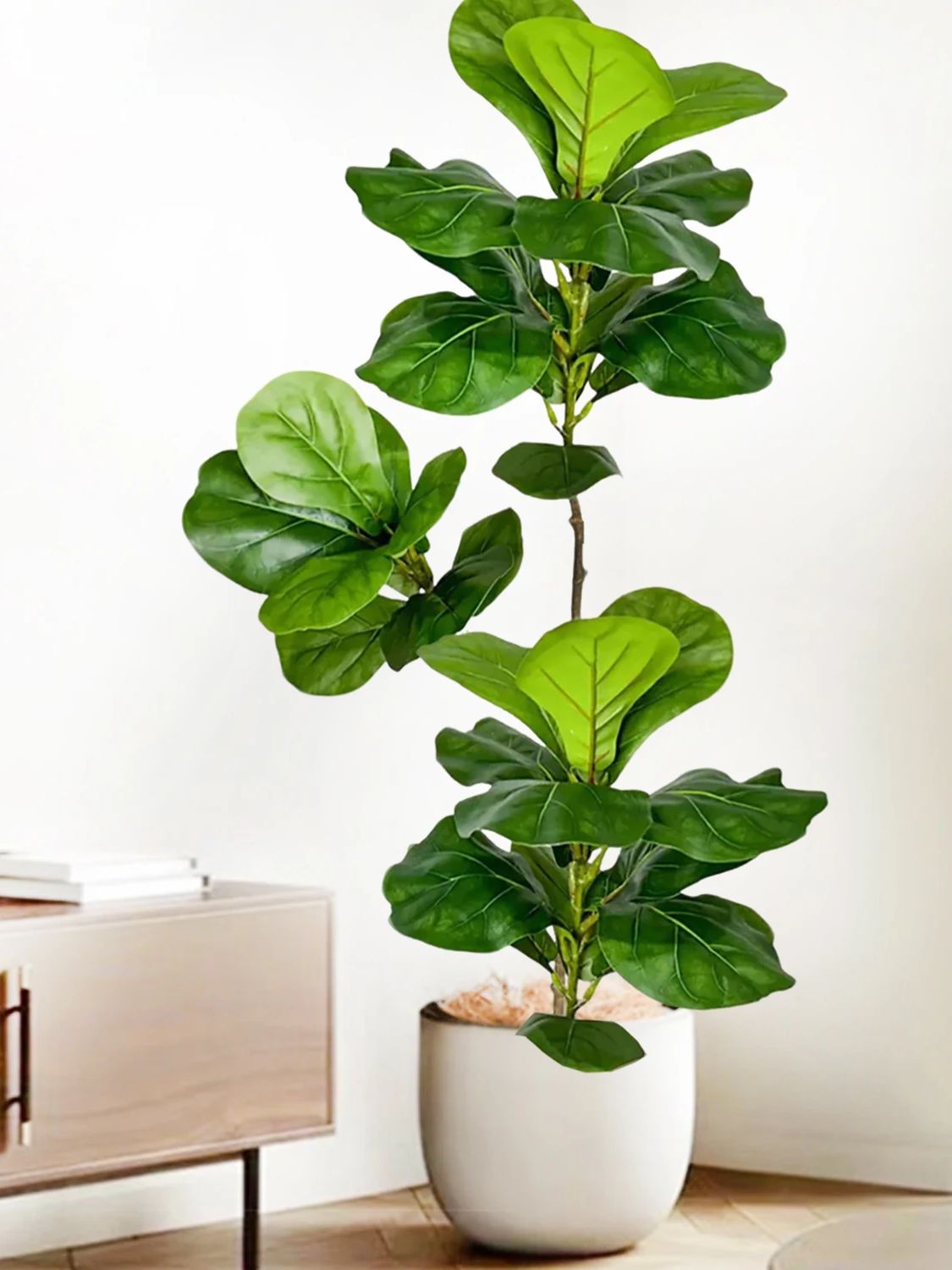 45-135cm Künstlicher Geigenbla – Fiddle Leaf Fig Bewertung und Preis
