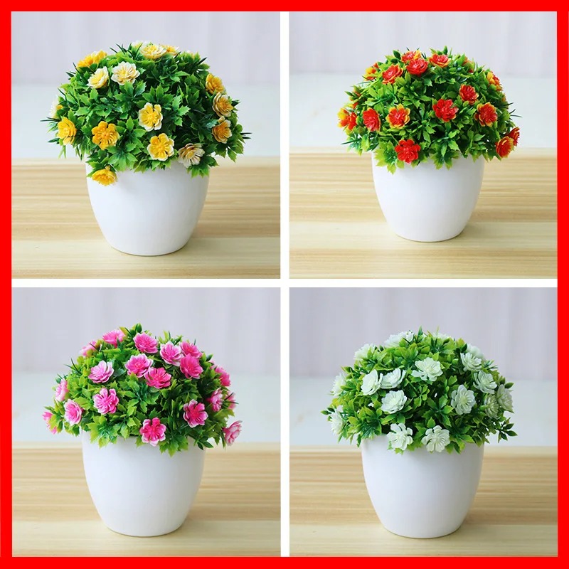 1pc Künstliche Pflanzen Bonsai – Succulent Set Bewertung und Preis
