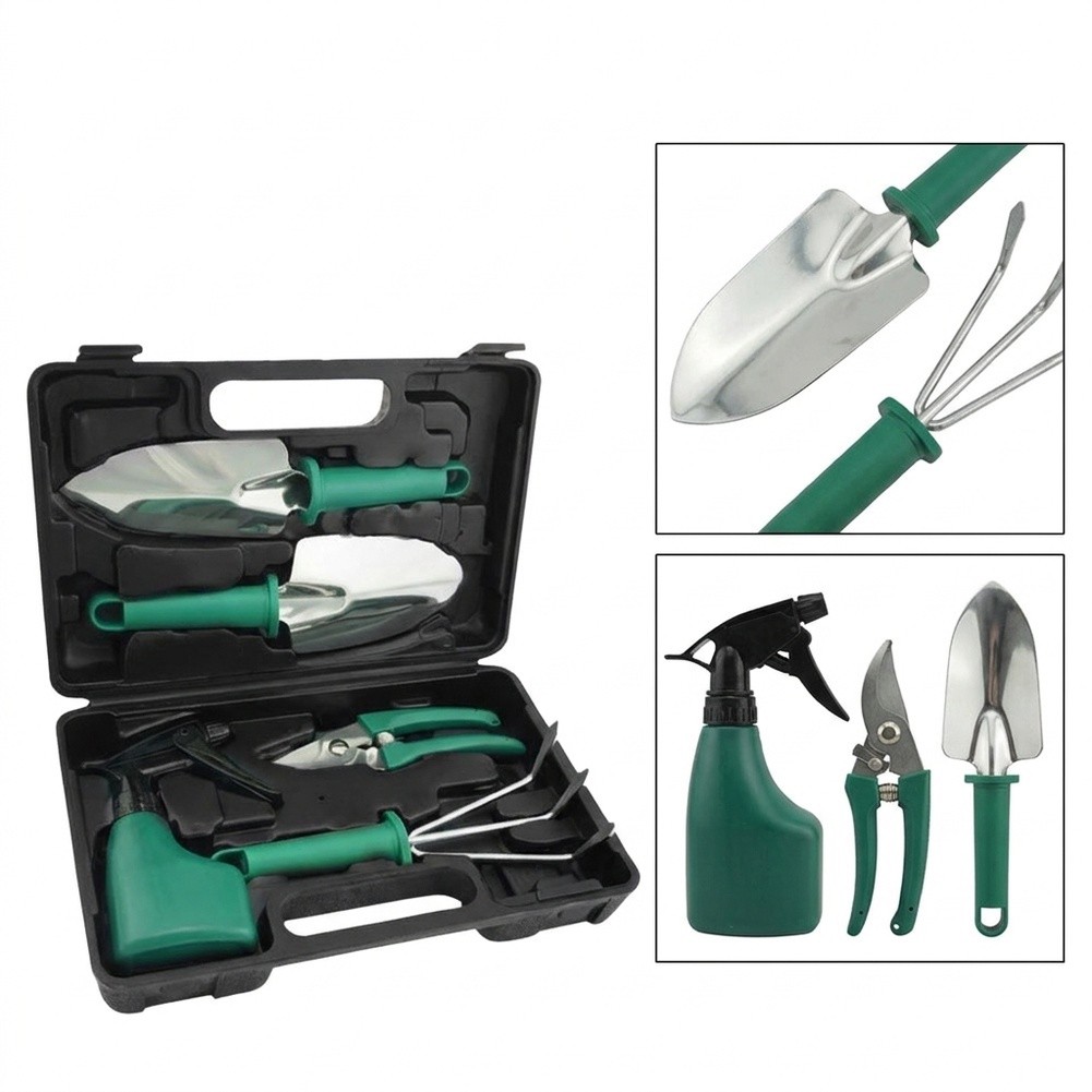 5-teiliges Gartengeräte-Set au – Indoor Plants Bewertung und Preis