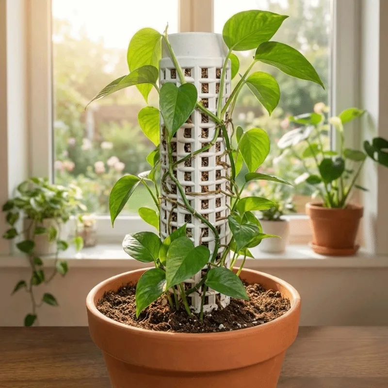 2026-9-teiliger, leicht montie – Plant Support Stake Bewertung und Preis