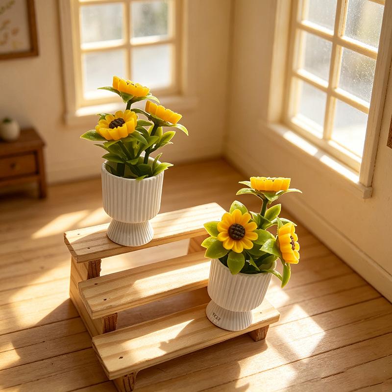 { # } Miniatur-Sonnenblumen-To – Plant Pot Bewertung und Preis