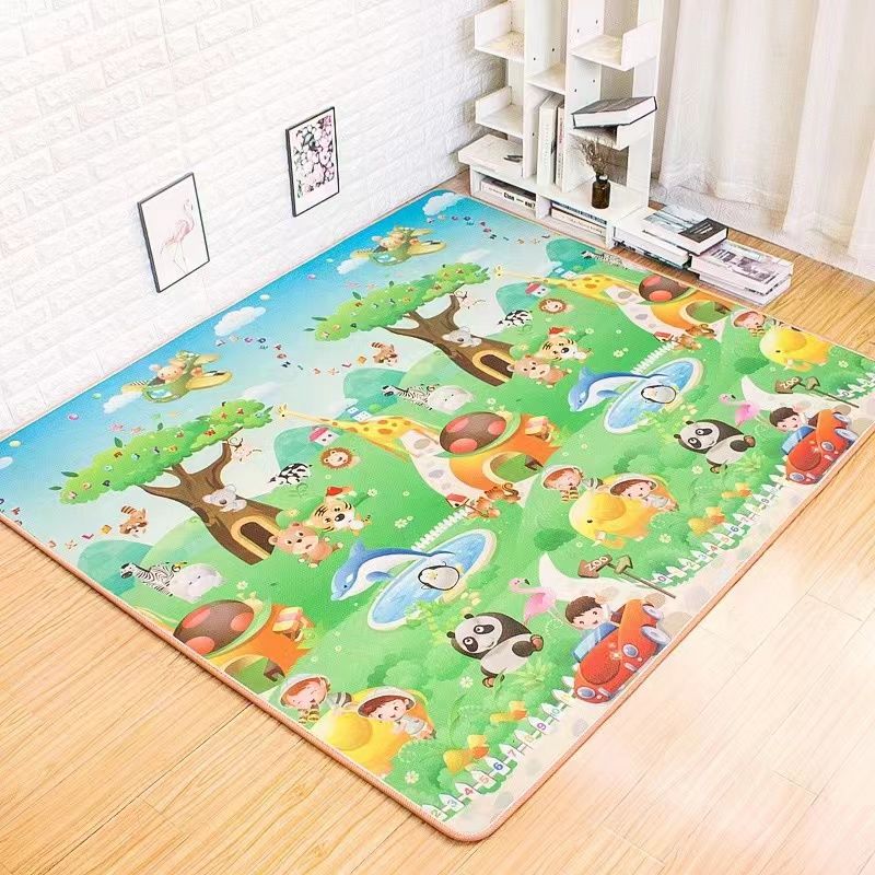 Baby-Spielmatte, doppelseitige – Repotting Mat Bewertung und Preis
