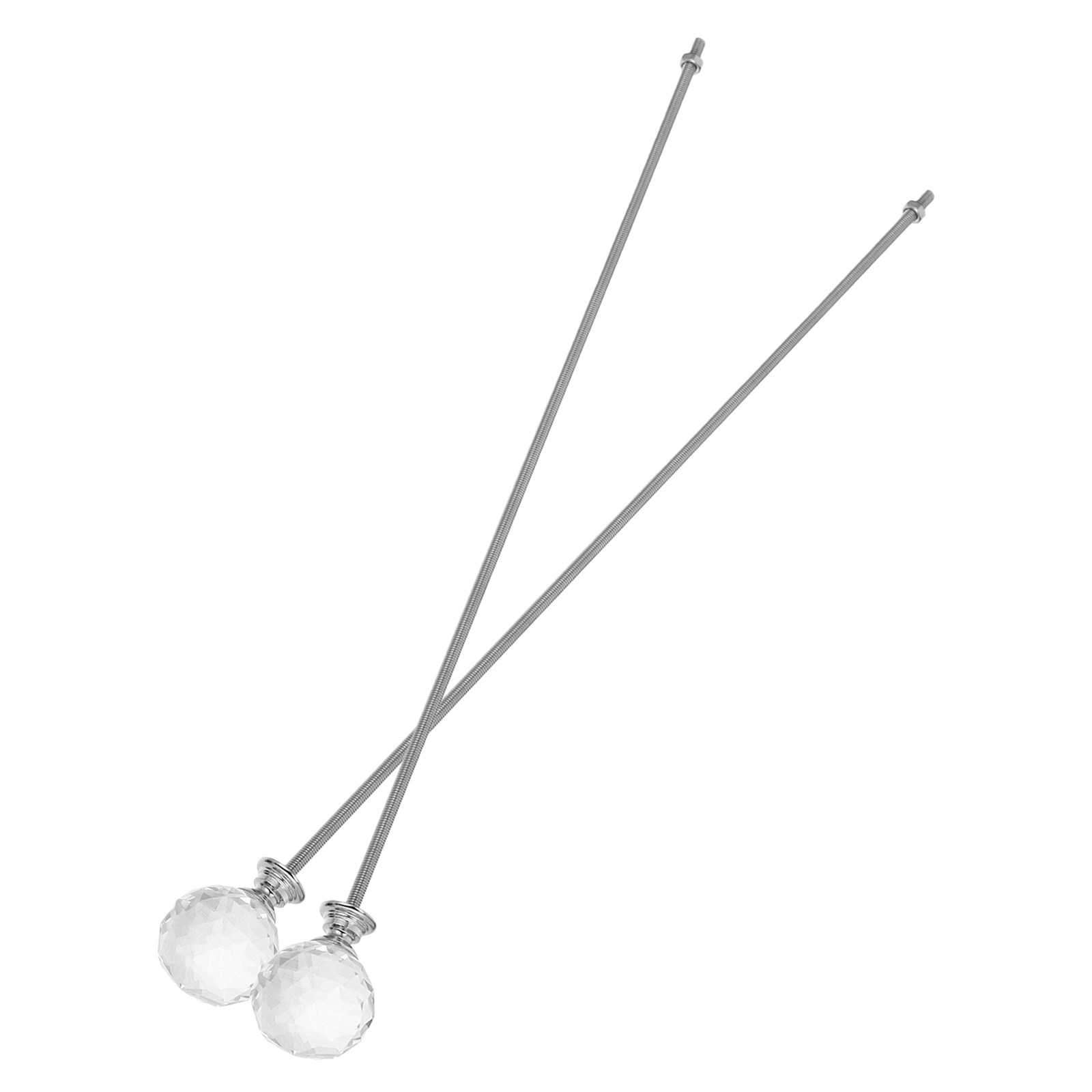 2 Stück Gartenpfähle mit Krist – Plant Support Stake Bewertung und Preis