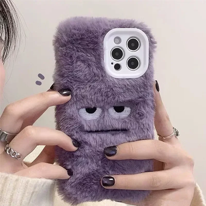 Niedliche Monster-Plüsch-Handy – Monstera Bewertung und Preis