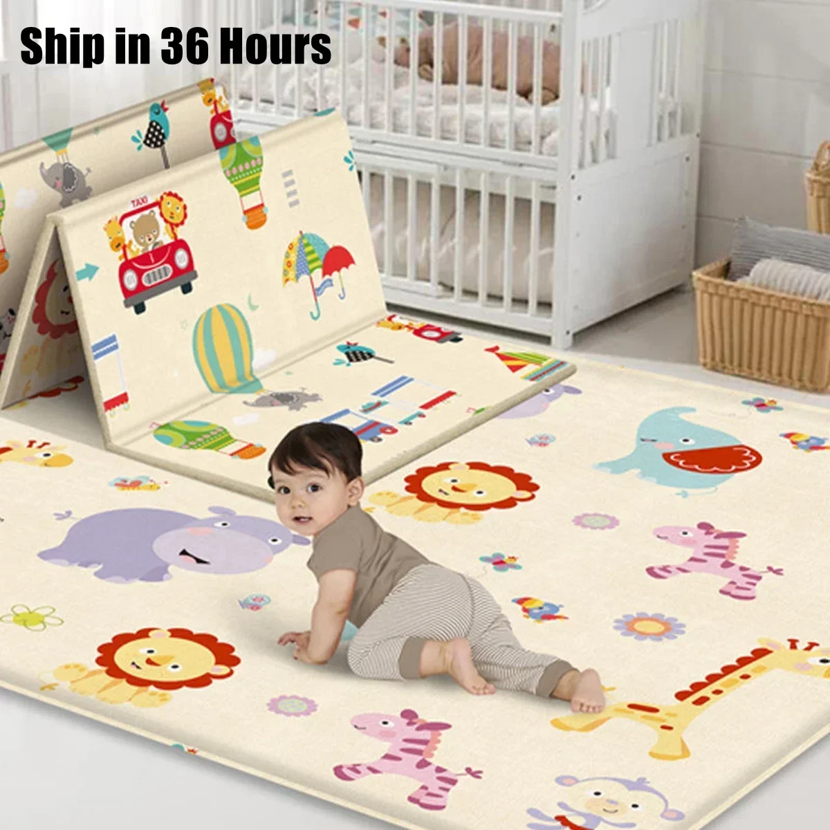 XPE Faltbare Baby-Spielmatte K – Repotting Mat Bewertung und Preis