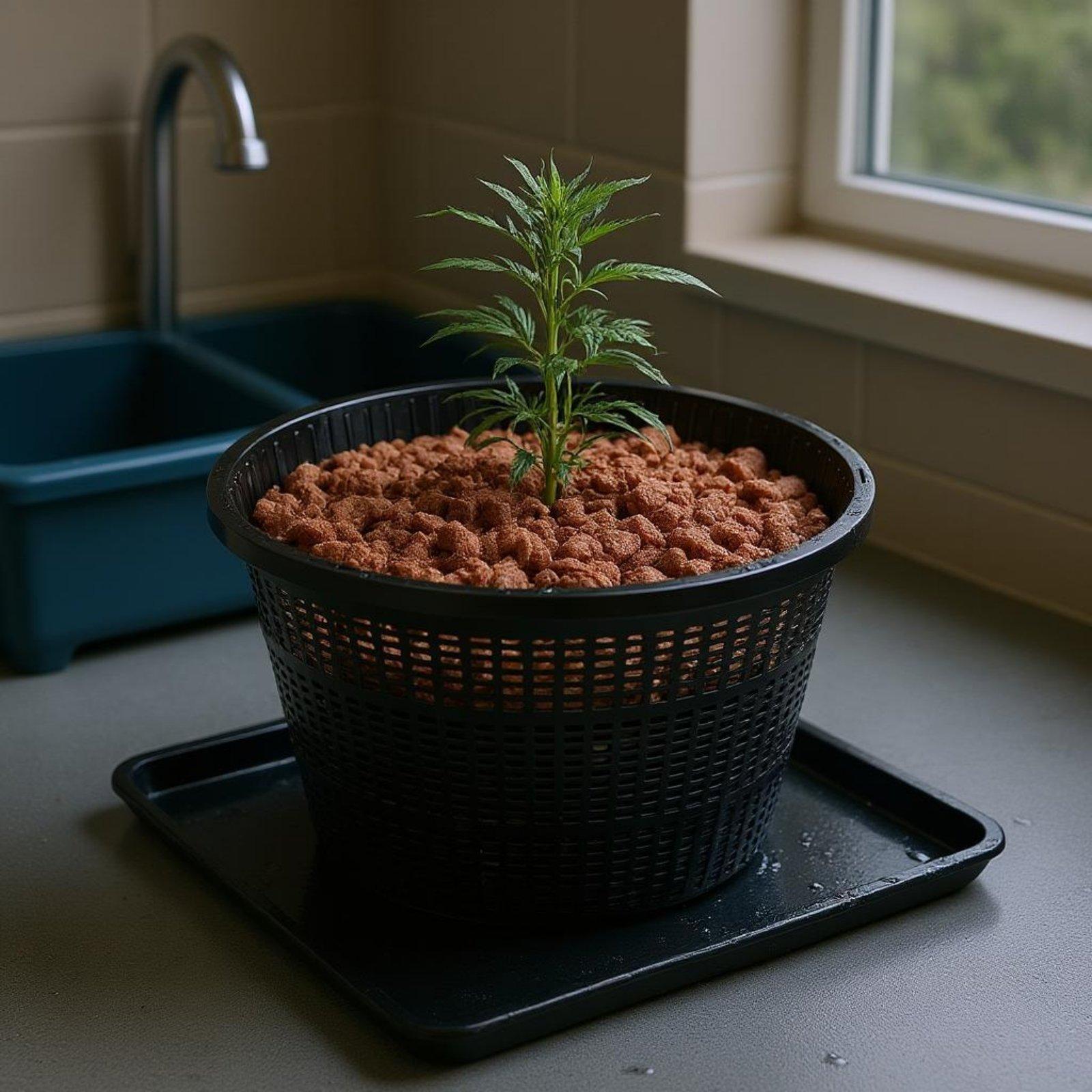 Hydroponischer Pflanztopf mit  – Plant Pot Bewertung und Preis
