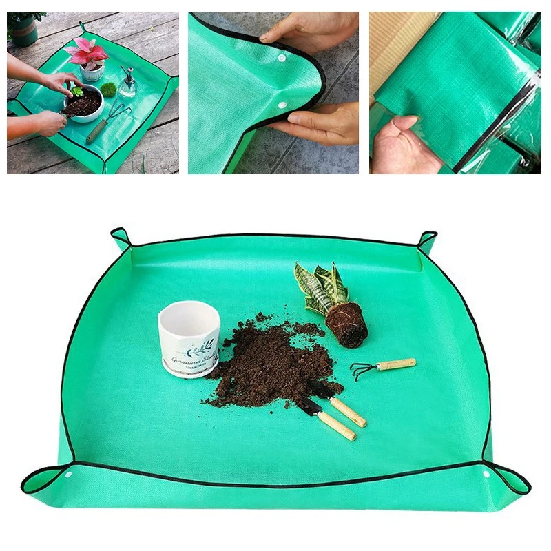 1 stücke Pflanzmatte 50 cm-100 – Repotting Mat Bewertung und Preis