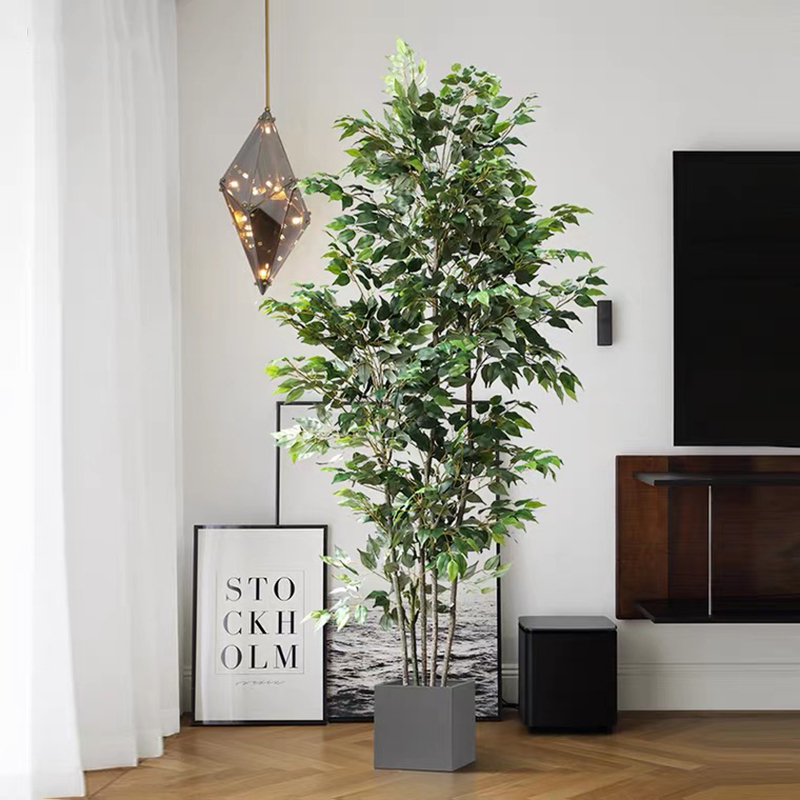 70 Zoll künstlicher Ficus-Baum – Fiddle Leaf Fig Bewertung und Preis