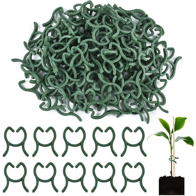 50/100 Stück Gartenpflanzencli – Plant Support Stake Bewertung und Preis